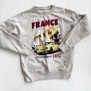 Abercrombie & Fitch Sweatshirt